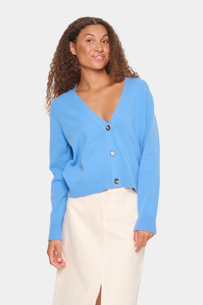 Saint Tropez Inva Cardigan in All Aboard