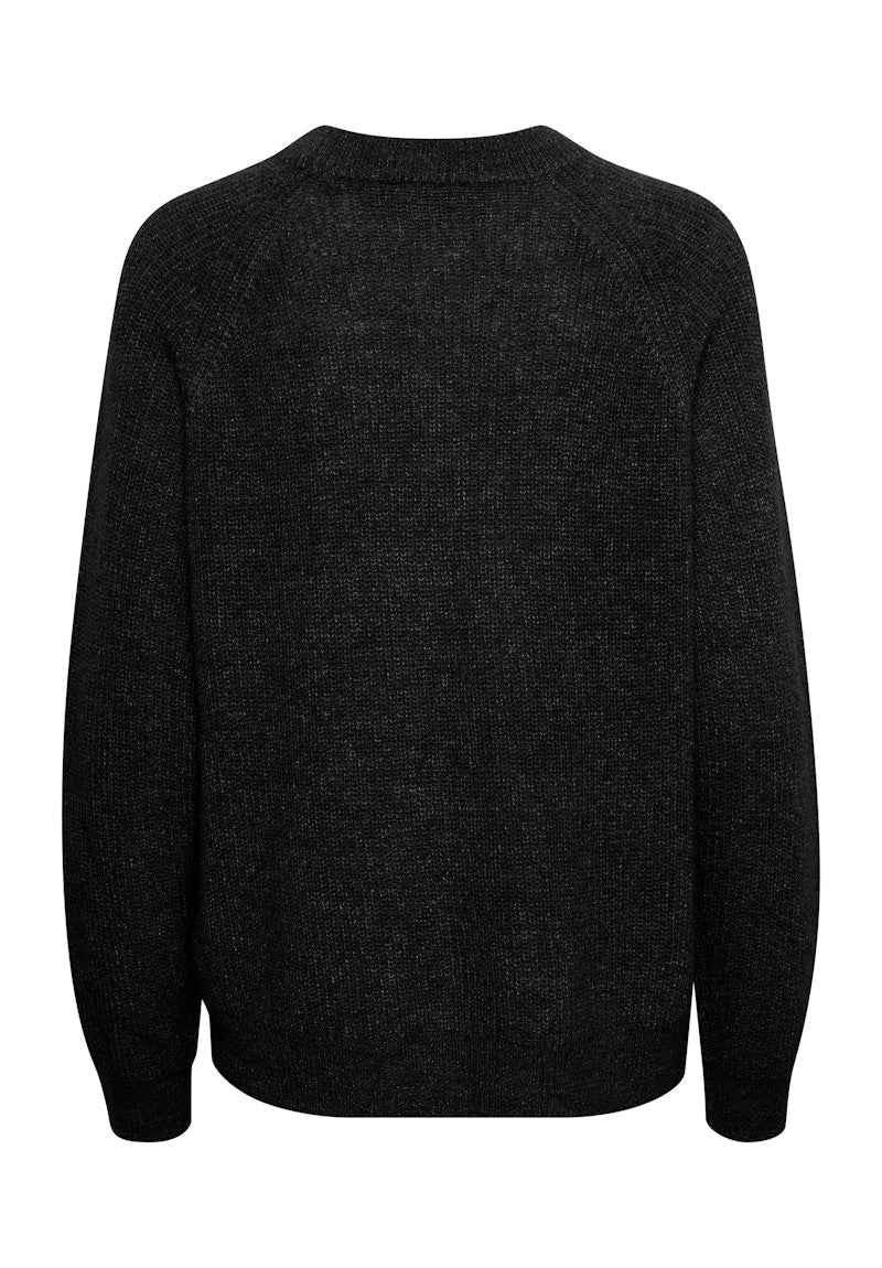 Soaked in Luxury Tuesday Jumper in Black
