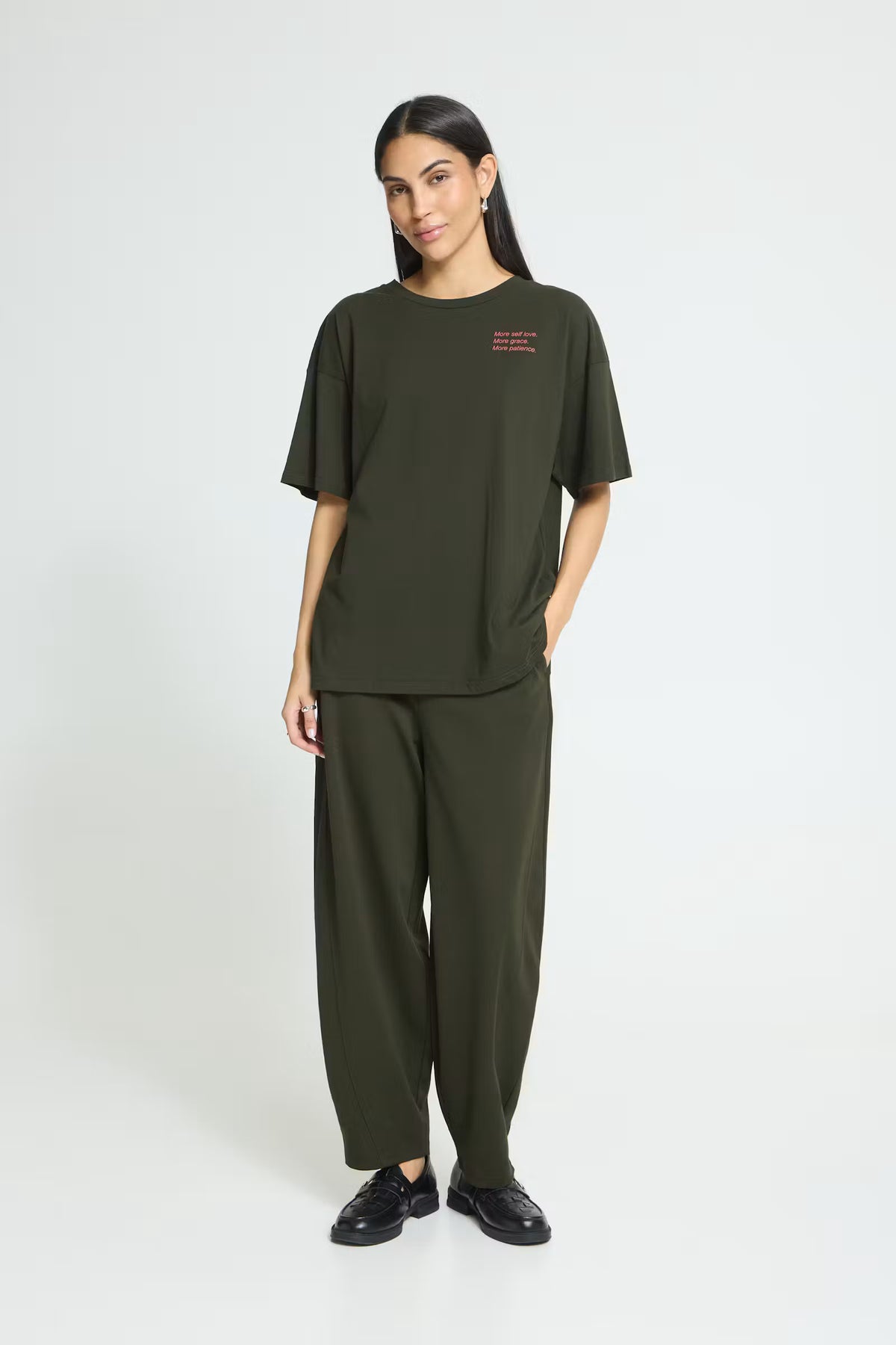 ICHI Kamille Loose Tee