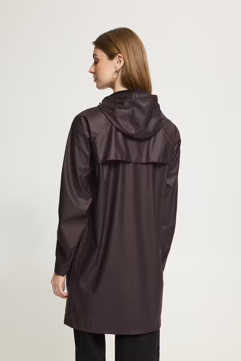 ICHI Tazi Mole Raincoat