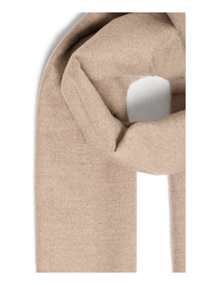 Fransa Pasmira Scarf in Desert Sand
