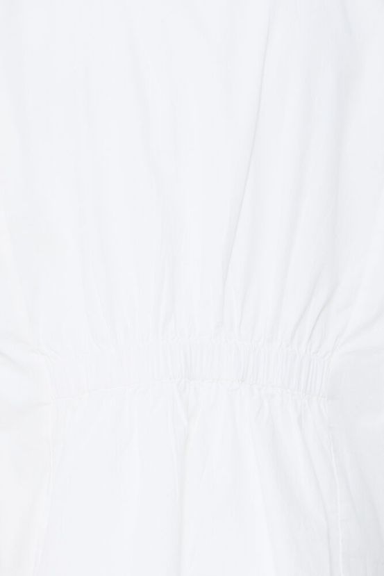 ICHI Imana Shirt in Cloud Dancer