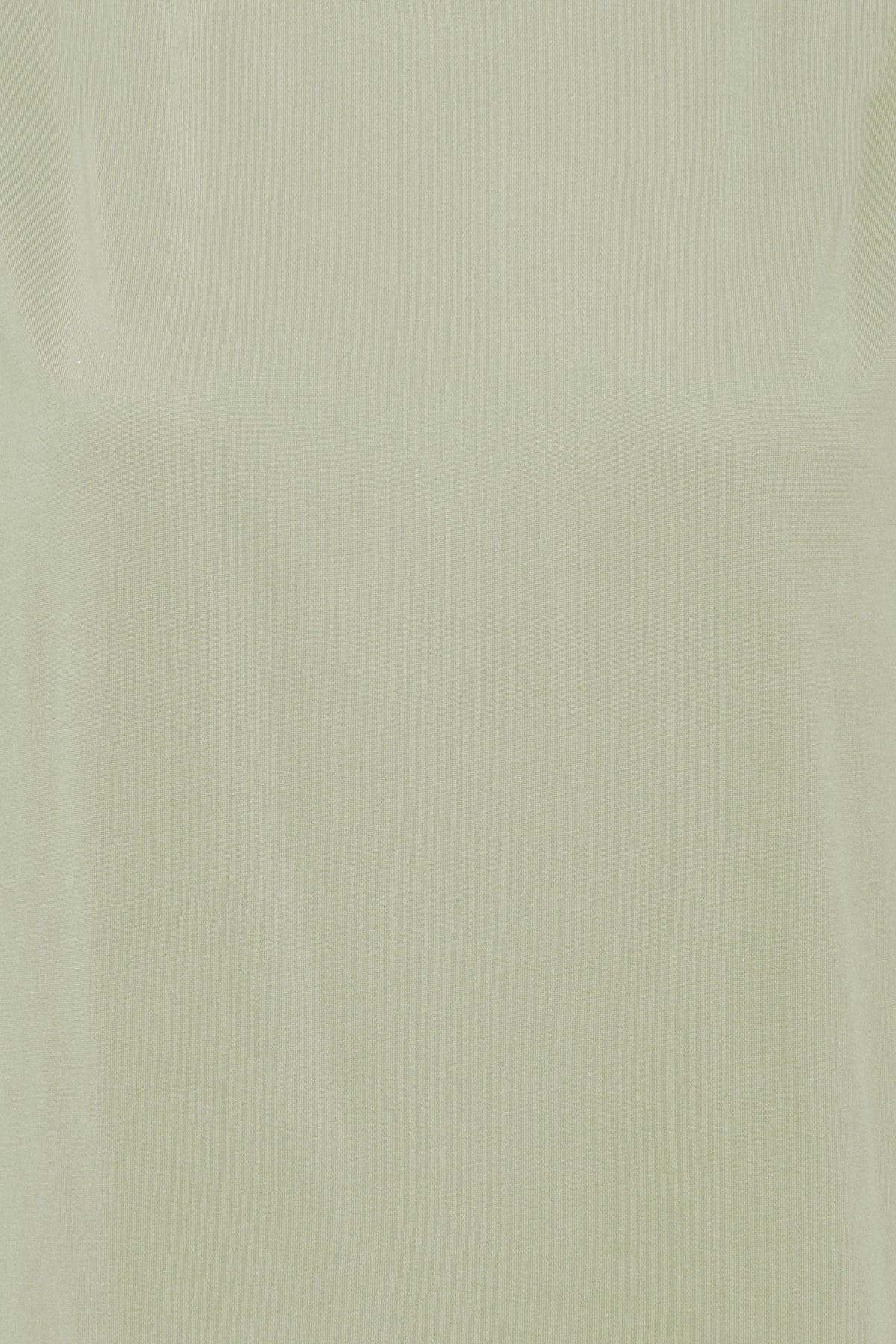 ICHI Lisken Top in Tea Green