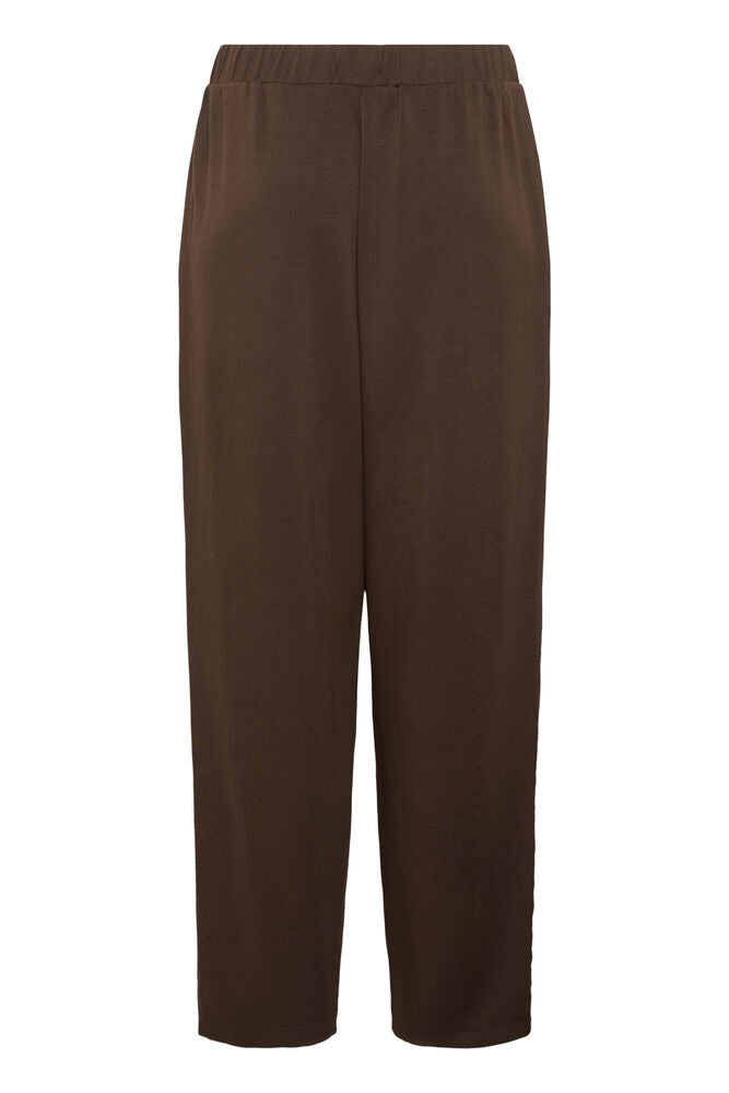 Fransa Aurora Pant in Mole