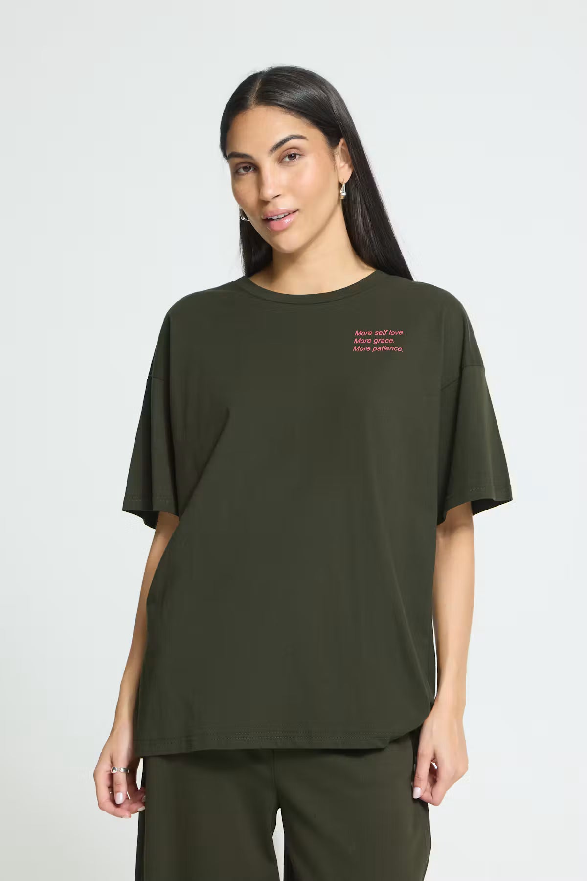 ICHI Kamille Loose Tee