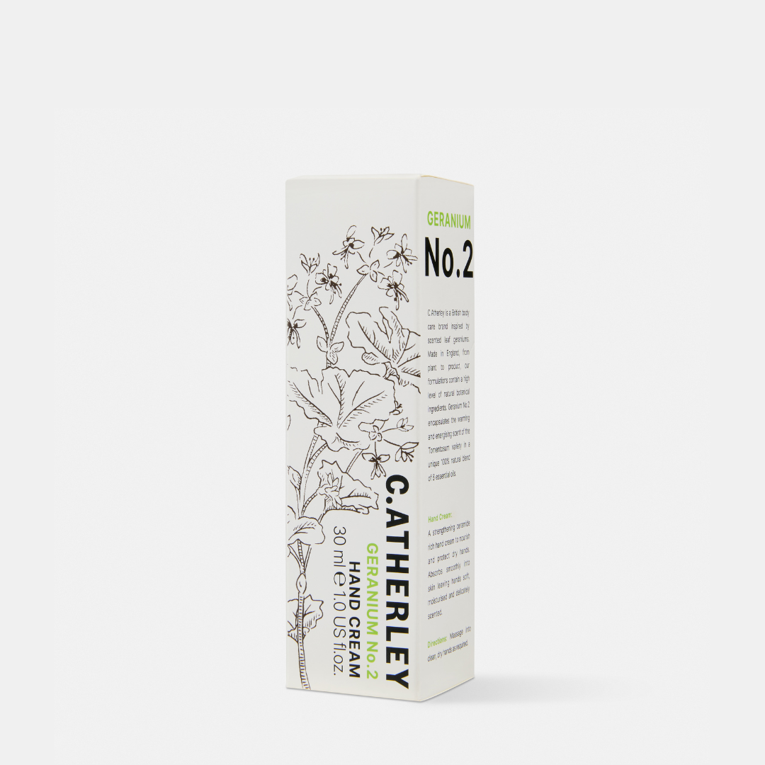C. Atherley No.2 Hand Cream 30ml