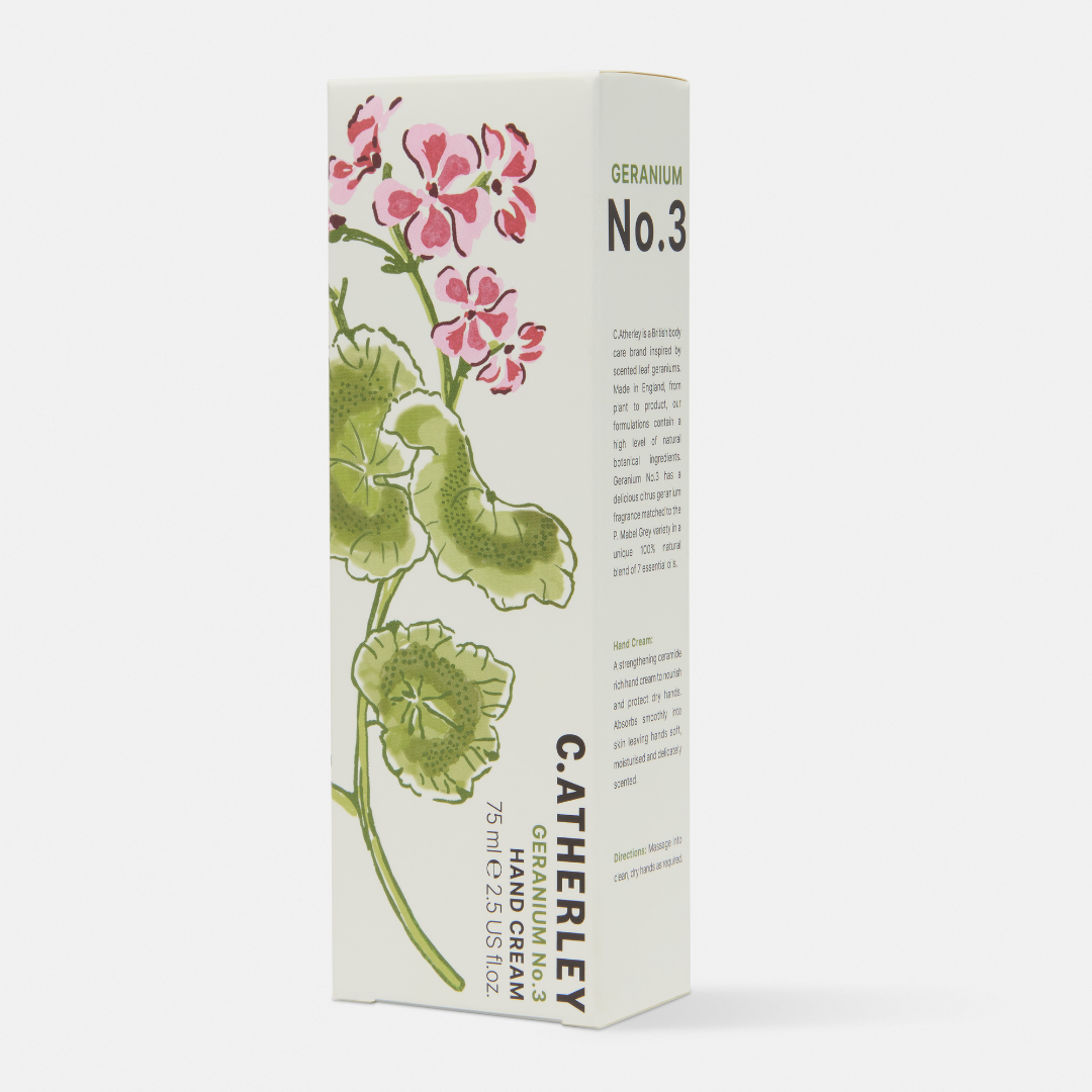 C. Atherley No.3 Hand Cream 75ml