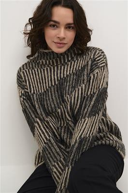 KAFFE Arafi Knit Pullover