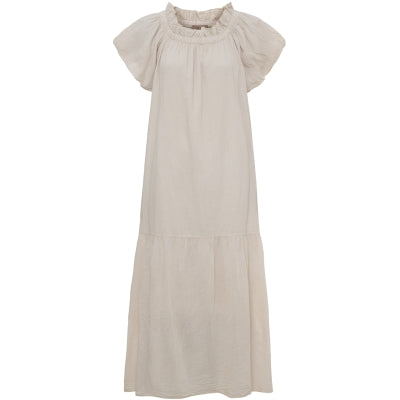 Marta Zenith Dress in Beige