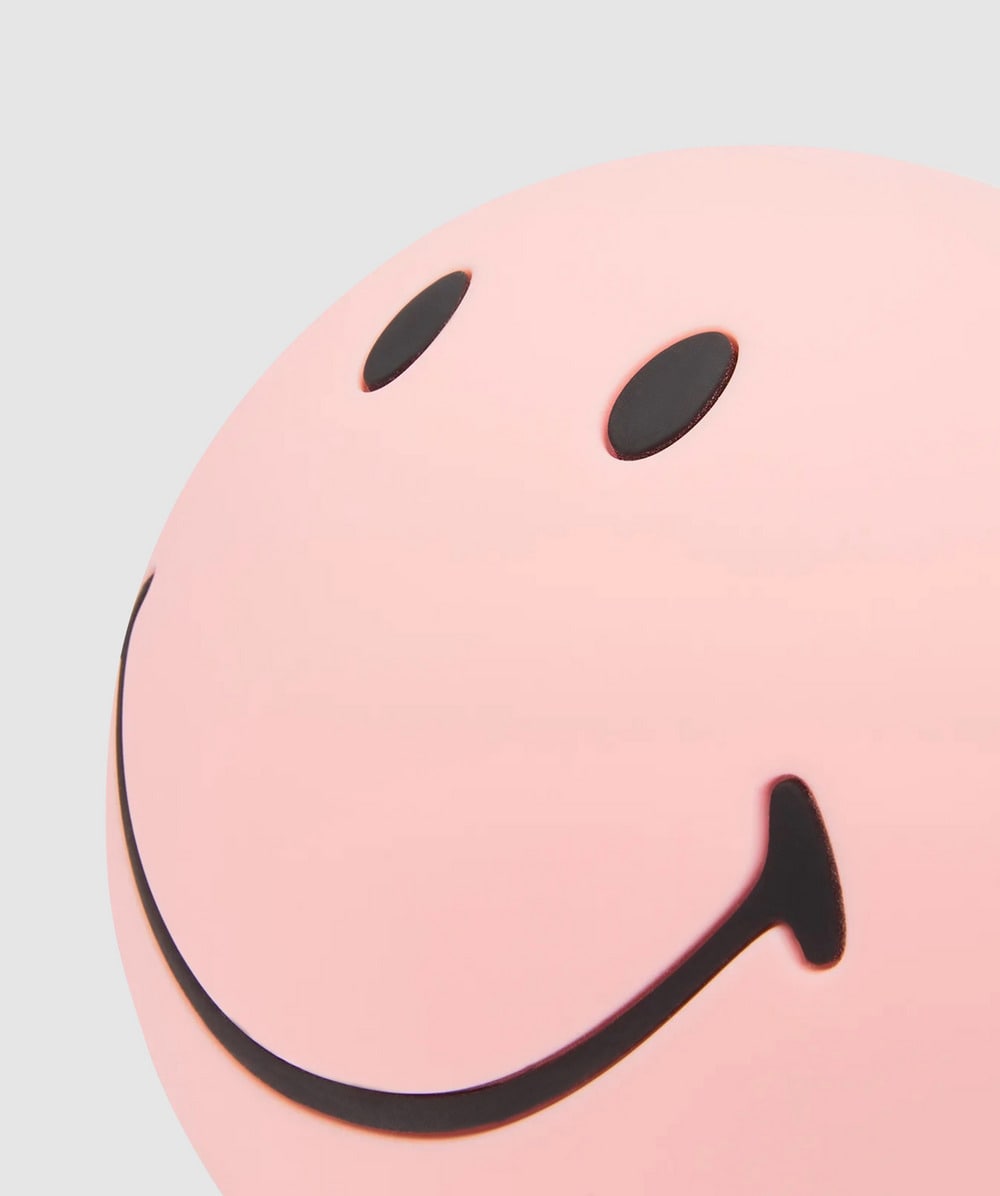 Smiley Pink Bundle of Light Lamp