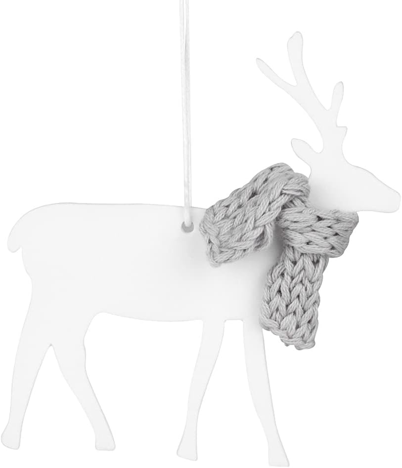 Rader Winter Forest Animal Deer