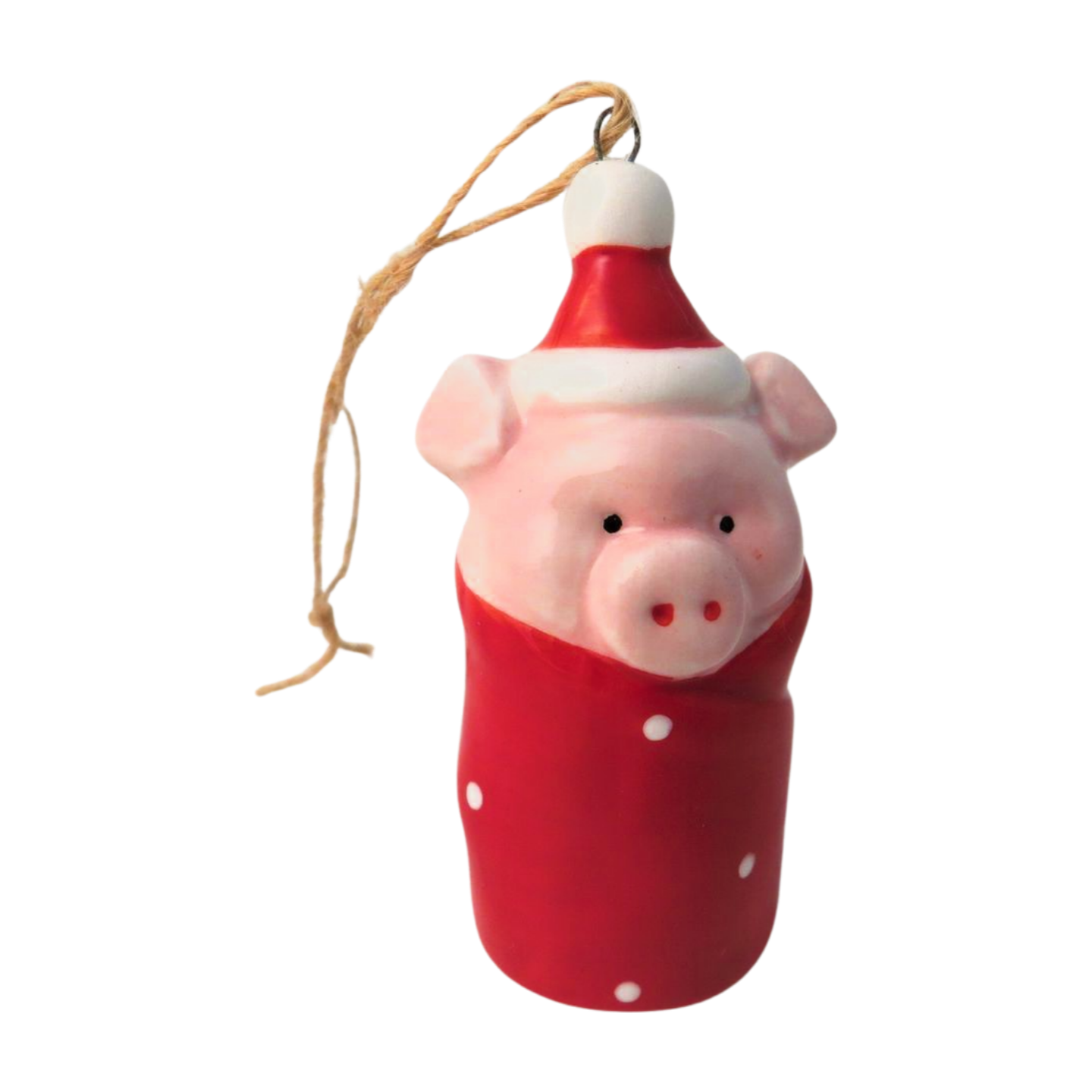 Pig In Blanket Christmas Decoration
