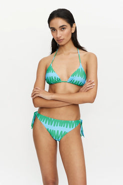 Compania Fantastica Summer Vibes Striped Bikini Bottom