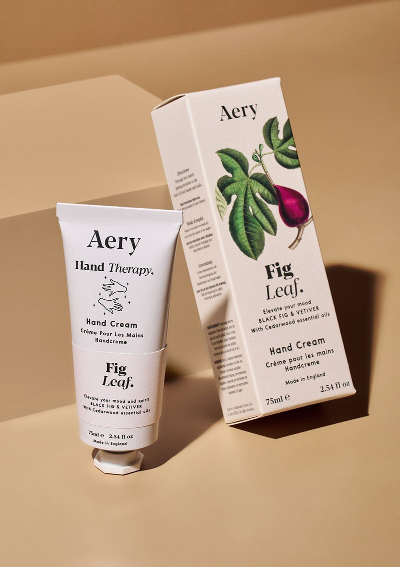 Aery Fig Leaf Hand Cream