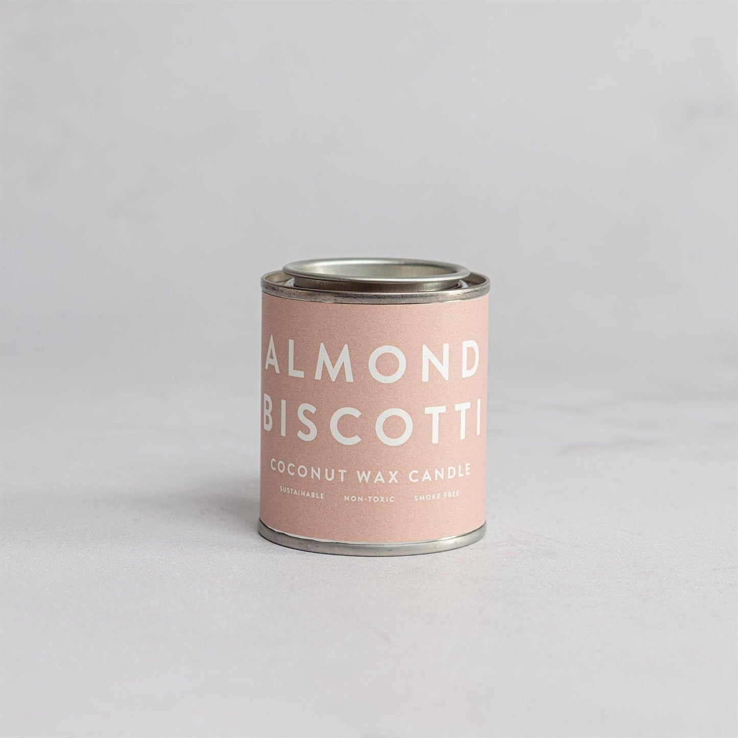 Almond Biscotti Conscious Candle