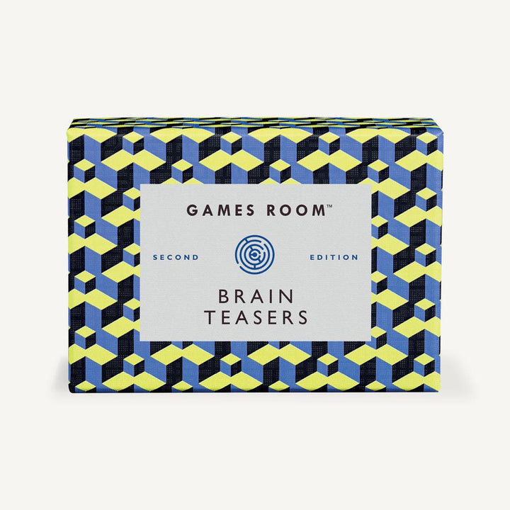 Brain Teasers Twenty Three Living