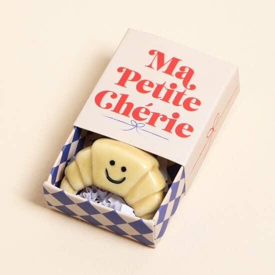 Lisa Angel - Tiny Matchbox Ceramic Tokens: Sloth