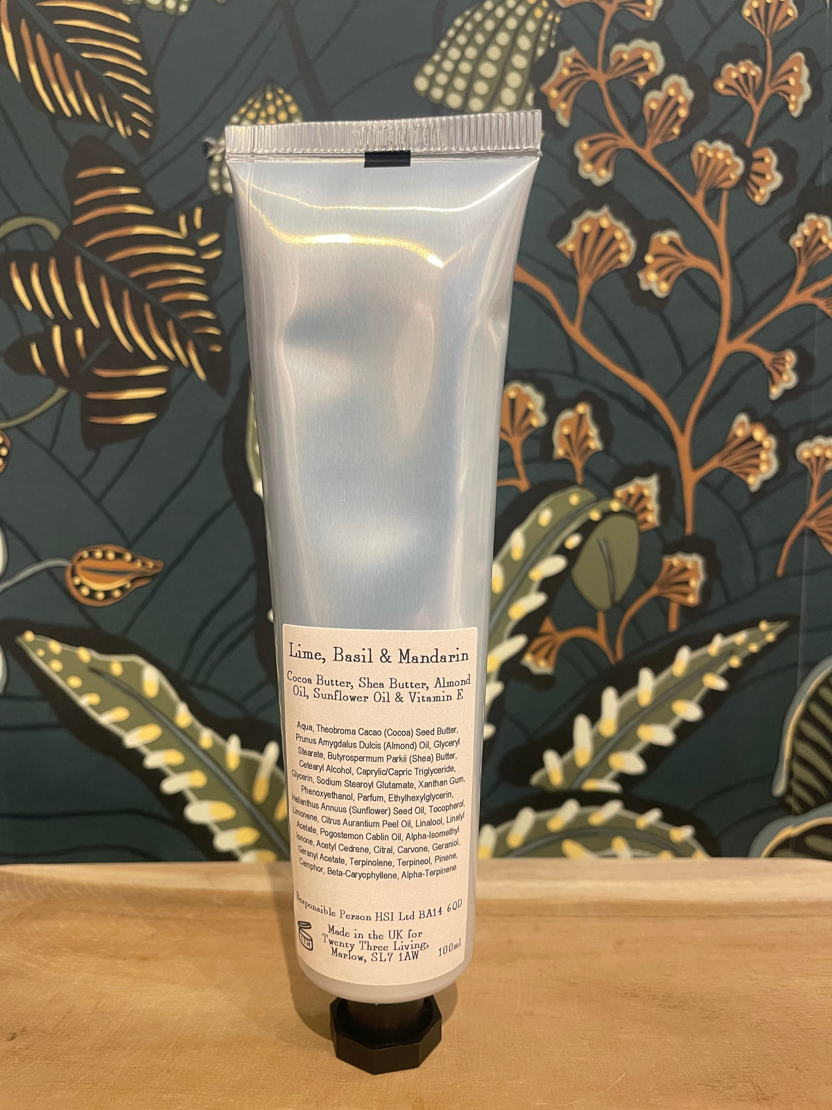 Twenty Three Living Hand Cream 100ml