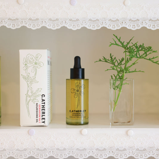 C. Atherley No.1 Nourishing Oil 50ml