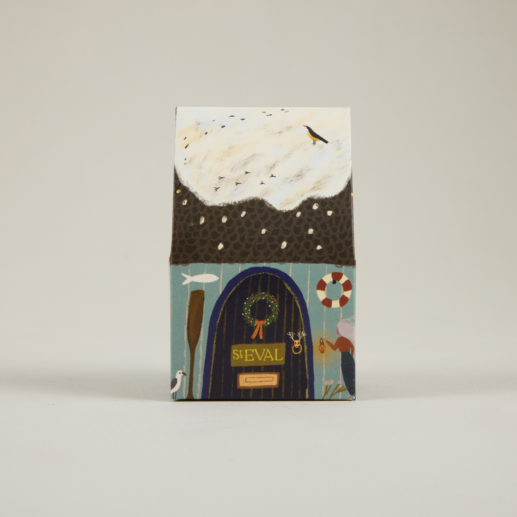 St Eval Orange & Cinnamon, Christmas Cottage