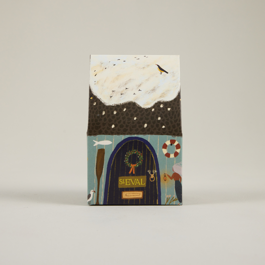 St Eval Orange & Cinnamon, Christmas Cottage