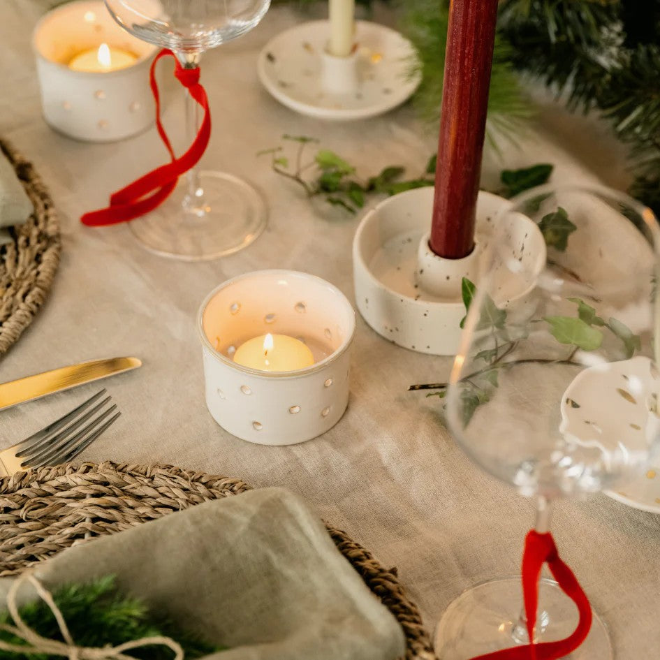 St Eval Orange & Cinnamon Scented Christmas Tealights