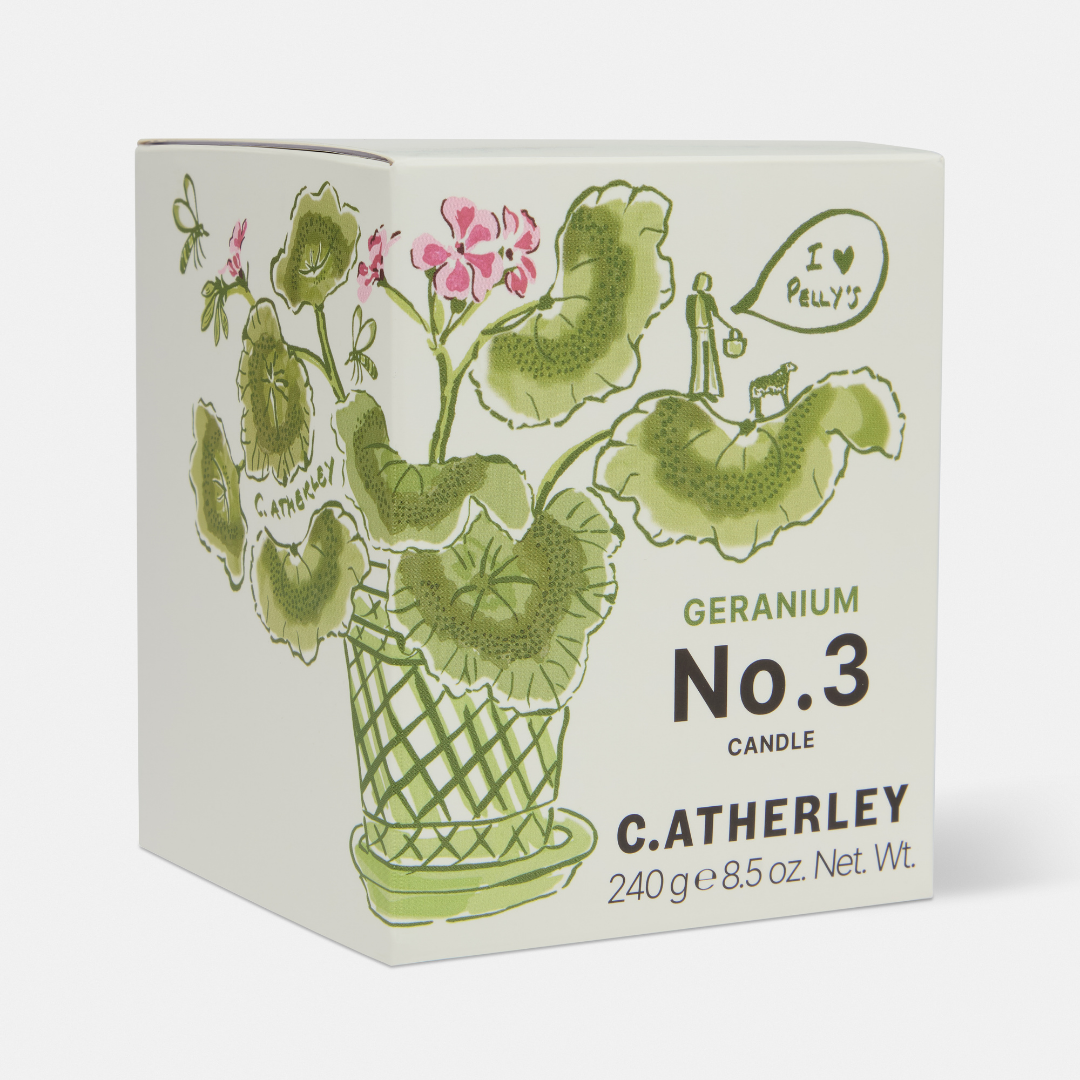 C. Atherley No.3 Candle - 240g