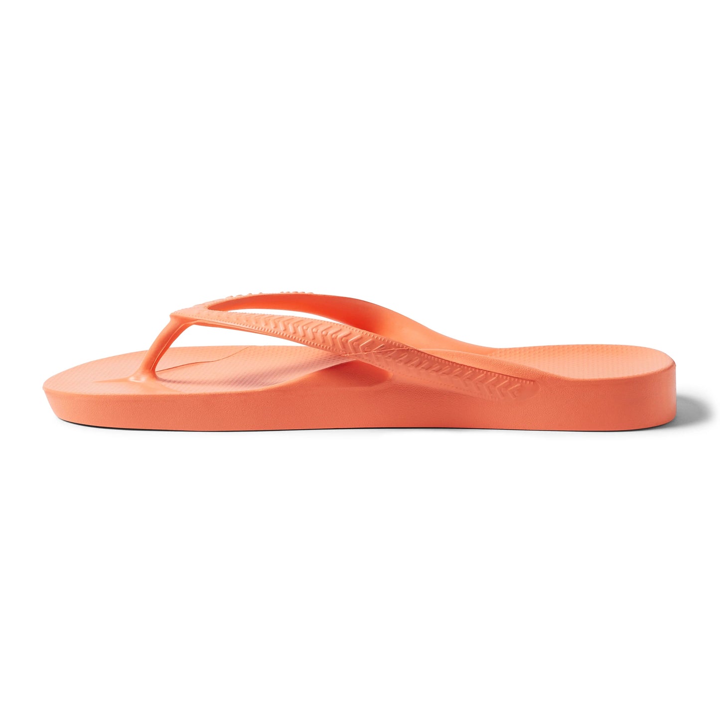 Archies Peach Arch Support Flip Flops - Classic