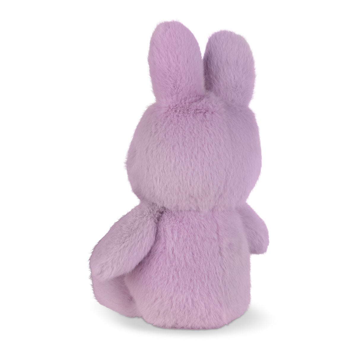 Miffy ECO Fuzzy Lilac - 18 cm