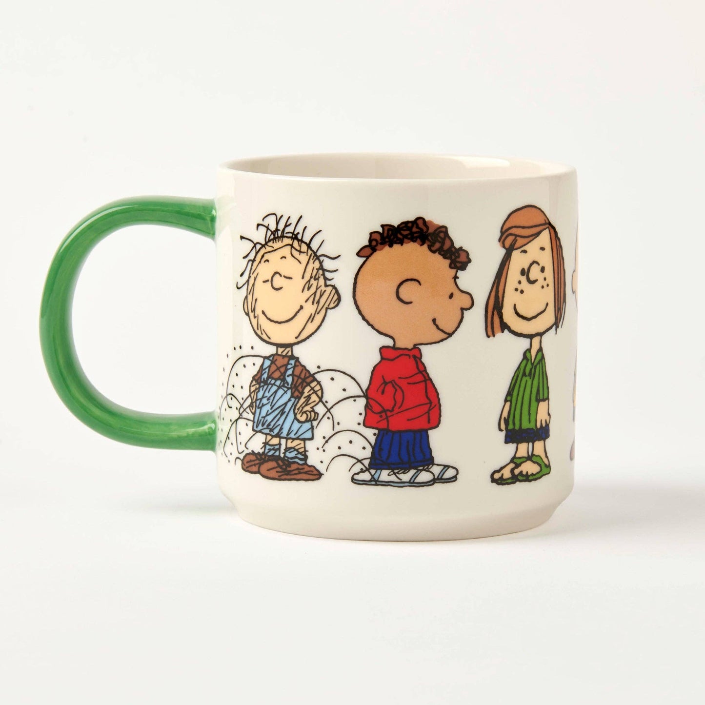 Magpie - Peanuts Mug Friends Forever