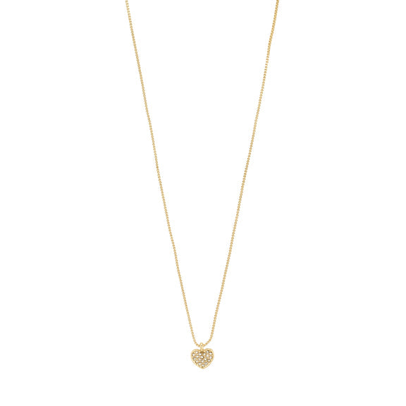 Pilgrim EMMETT Necklace Gold-Plated

