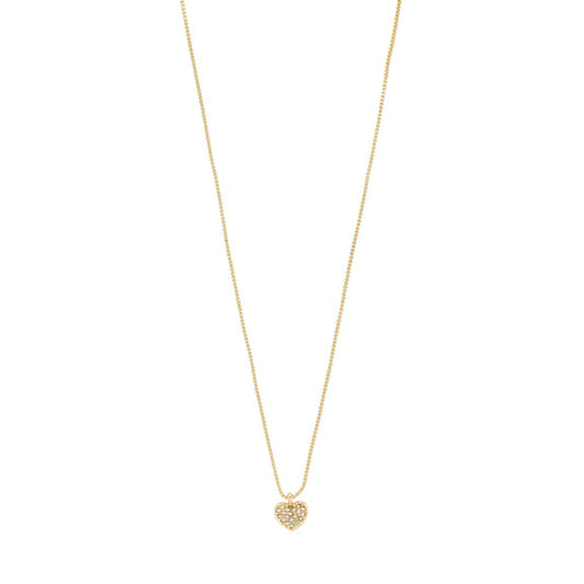 Pilgrim EMMETT Necklace Gold-Plated
