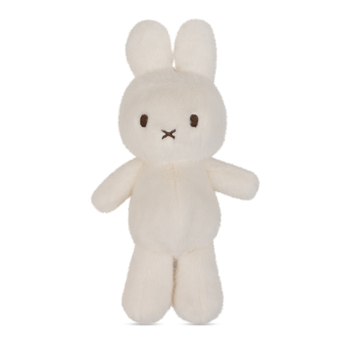 Miffy ECO Fuzzy Off White - 18 cm