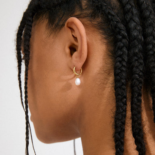 Pilgrim ELLIANA Earrings Gold-Plated