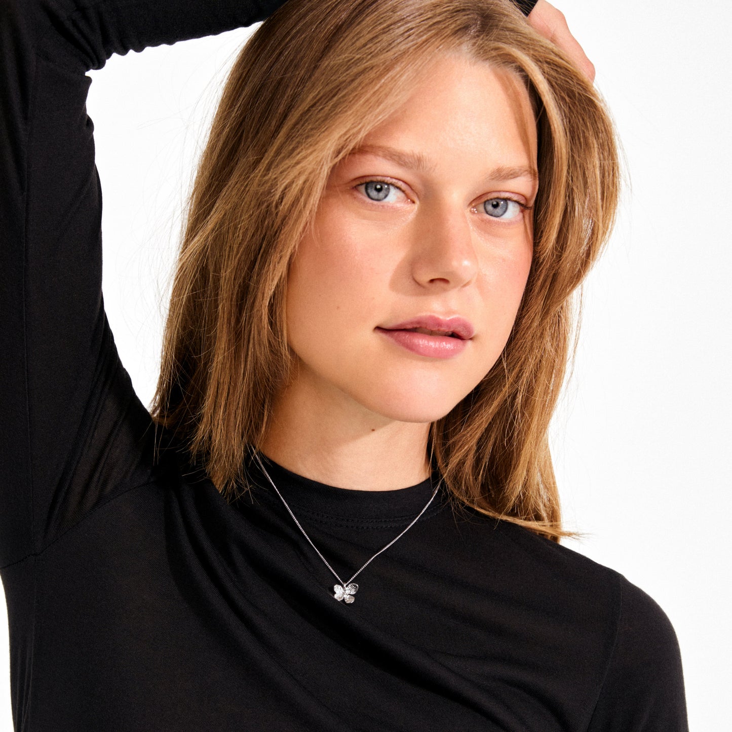 Pilgrim AJANI necklace silver-plated