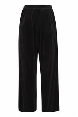 ICHI Hanna Pant in Black