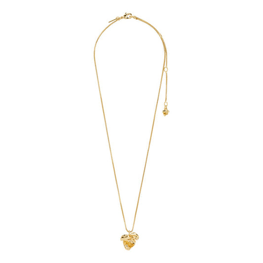 Pilgrim  LUIS Necklace Gold-Plated