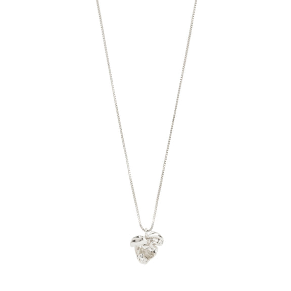 Pilgrim LUIS Necklace Silver-Plated
