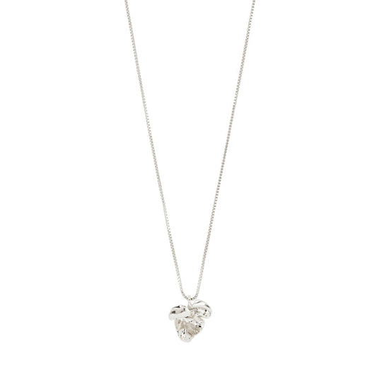 Pilgrim LUIS Necklace Silver-Plated
