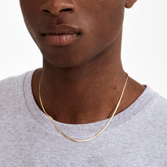 Pilgrim NIKITA necklace gold-plated