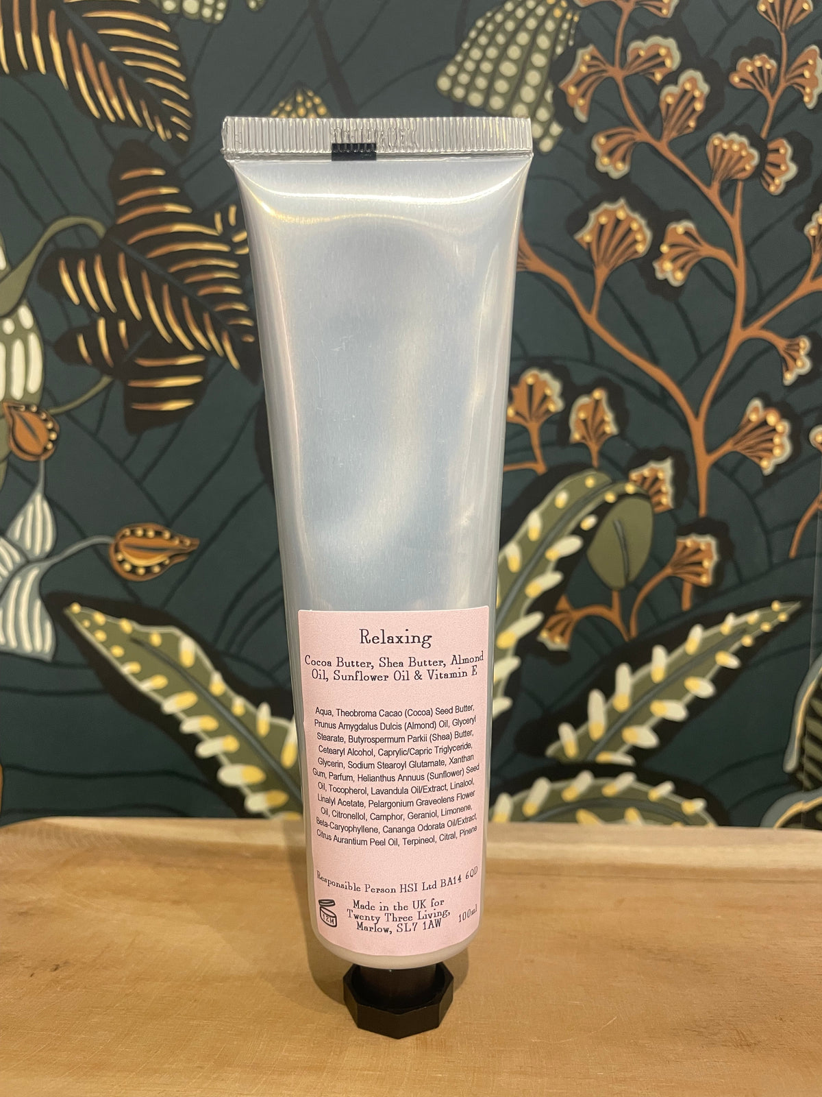Twenty Three Living Hand Cream 100ml