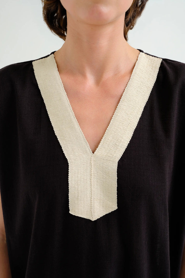 Compania Fantastica Black Kaftan