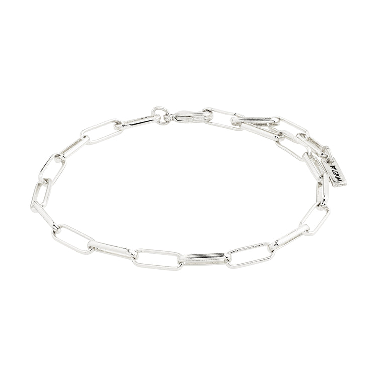 Pilgrim RONJA recycled bracelet silver-plated