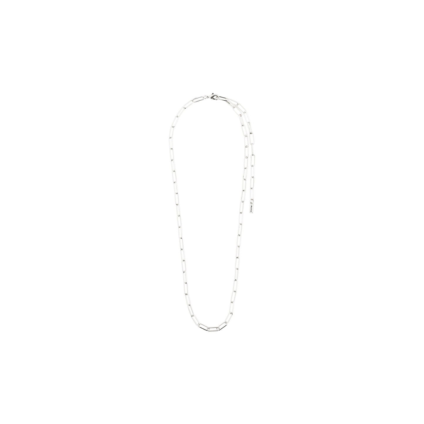 Pilgrim RONJA recycled necklace silver-plated