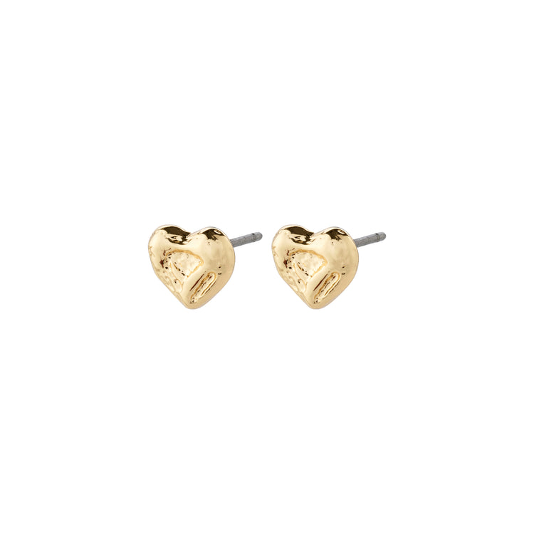 Pilgrim  ARLET earrings gold-plated