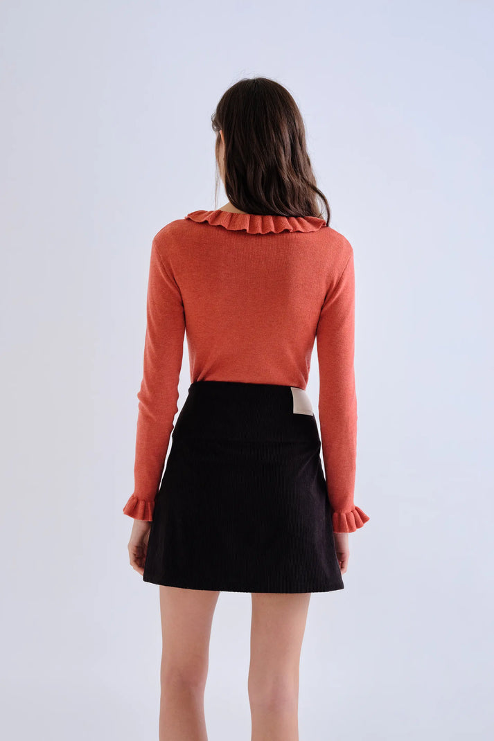 Compania Fantastic Top is Rust