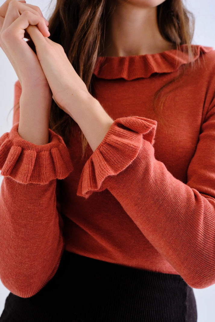 Compania Fantastic Top is Rust