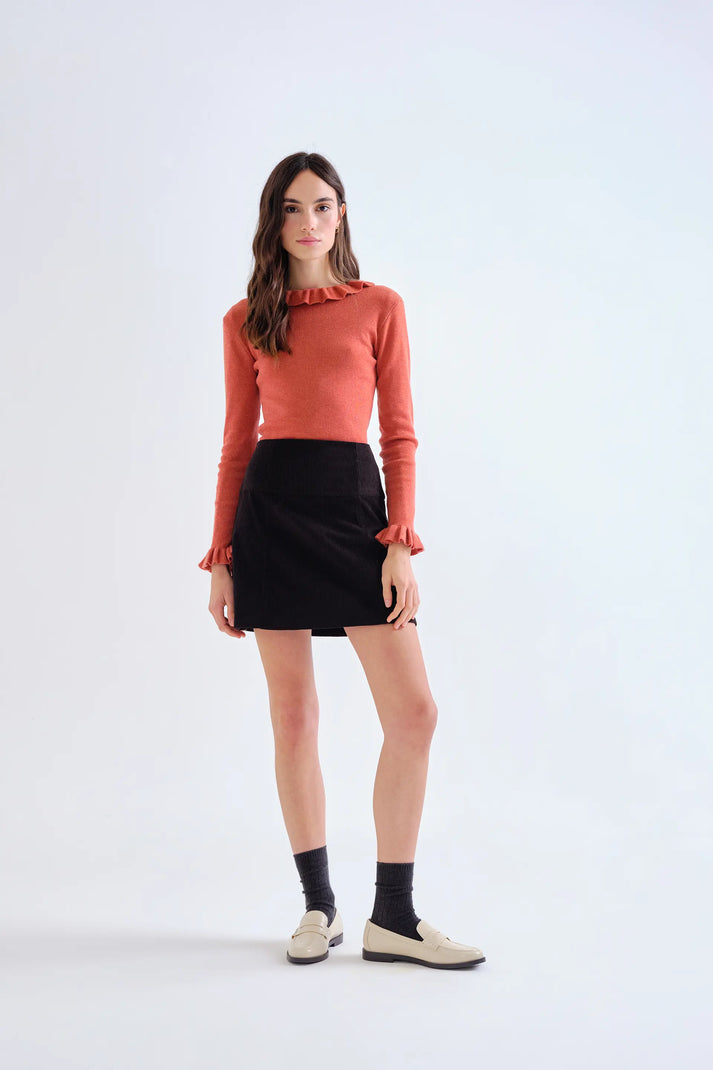 Compania Fantastic Top is Rust