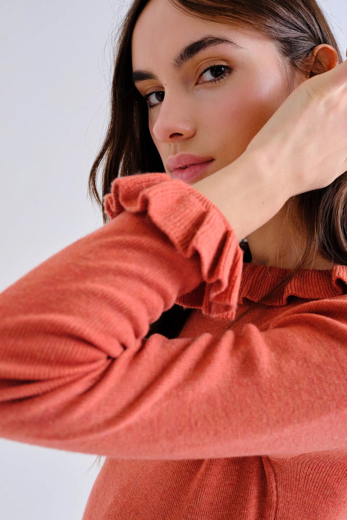 Compania Fantastic Top is Rust