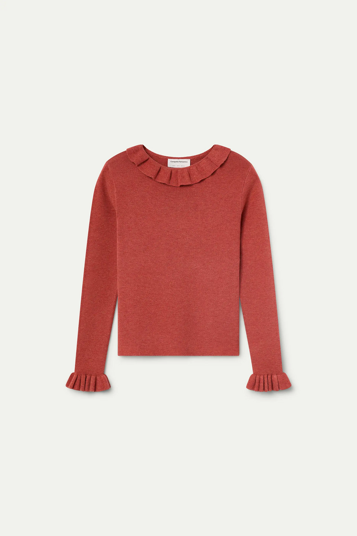 Compania Fantastic Top is Rust